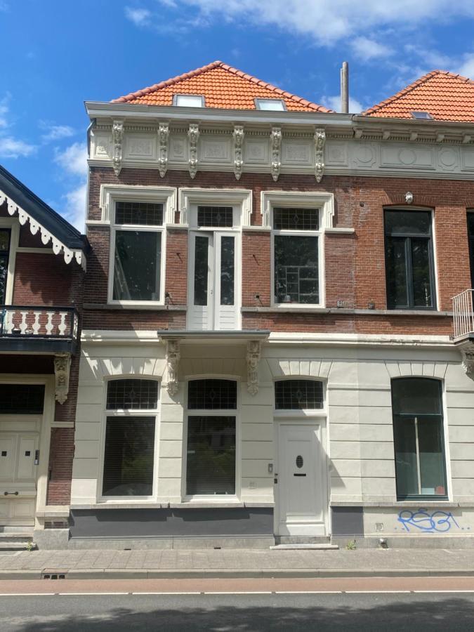 D10 Apartments Бреда Екстер'єр фото